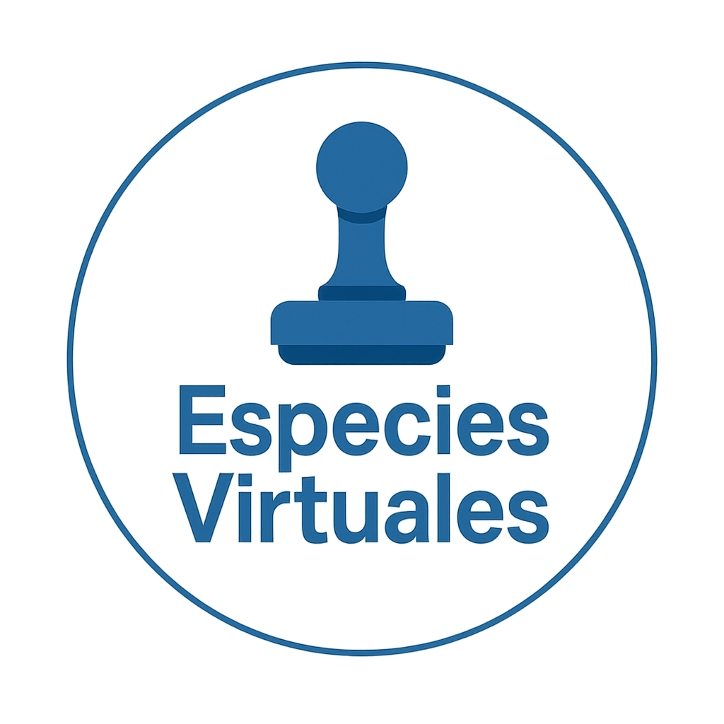 Especie Virtual